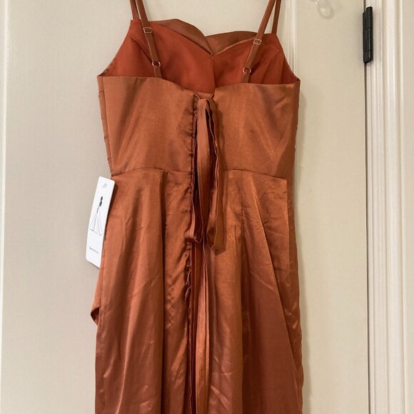 Spaghetti Straps Dress BRAND NEW - Picture 4 of 5